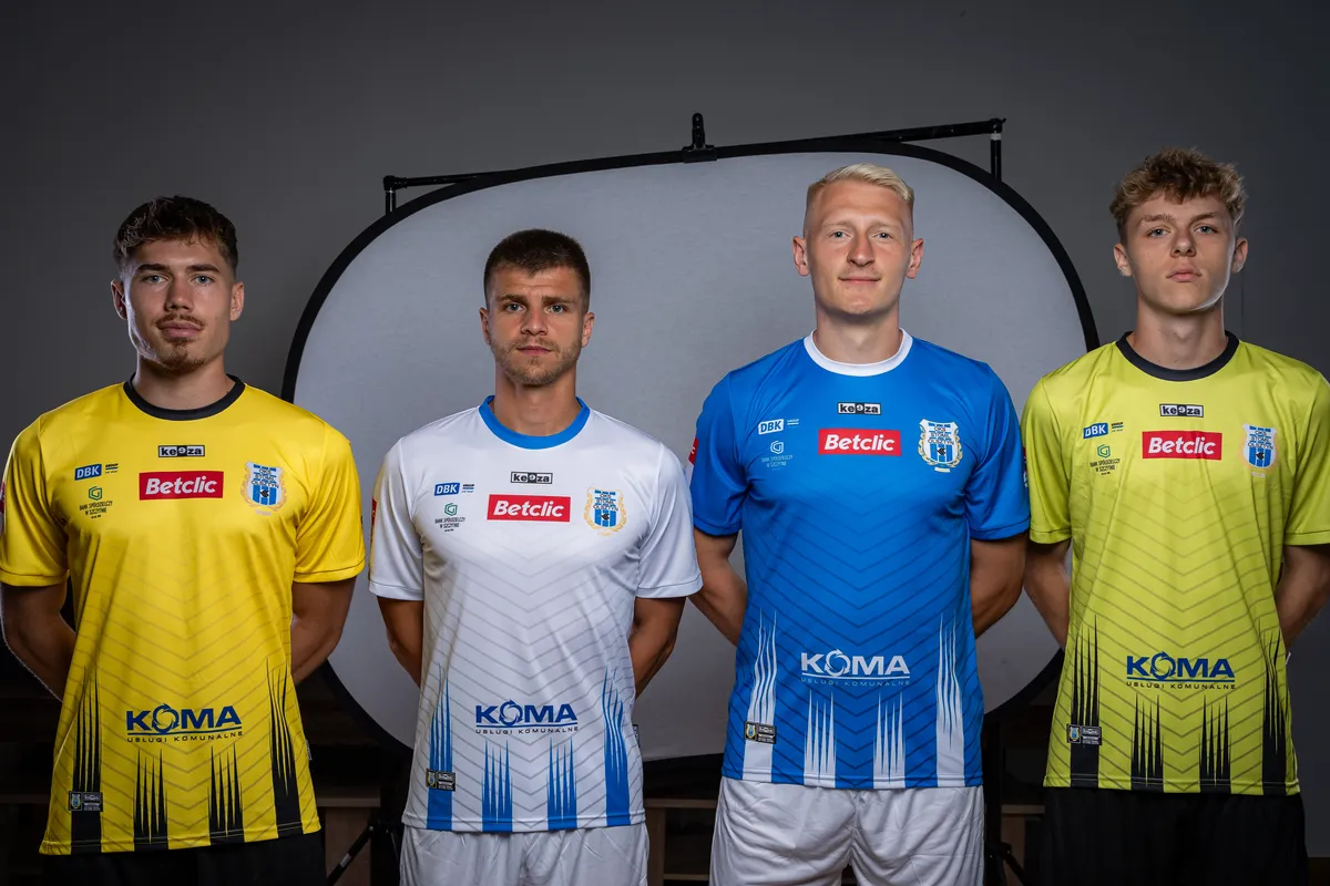 Numery zawodników w sezonie 2024/2025