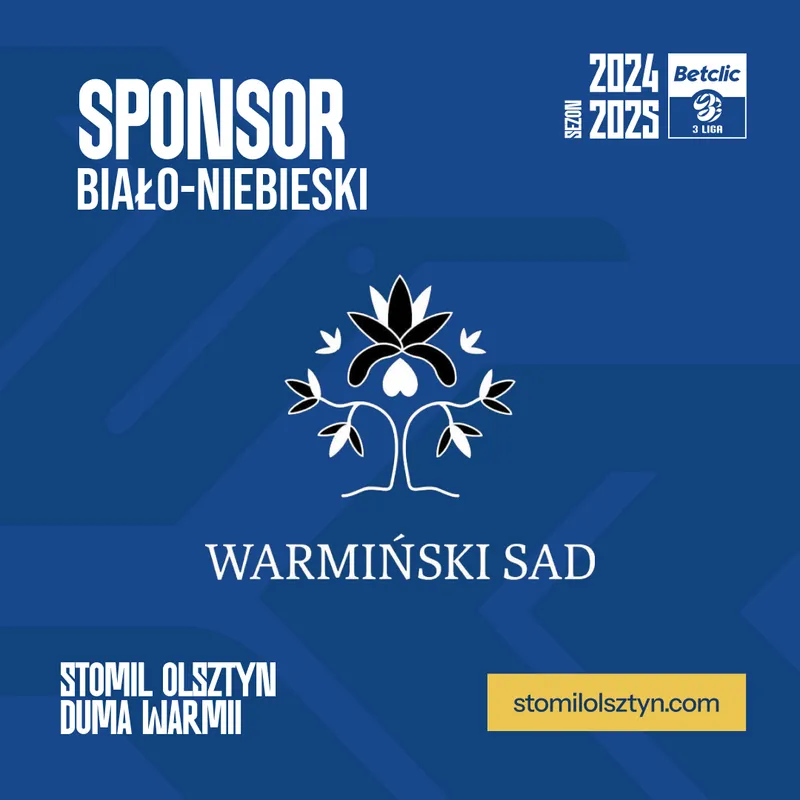 Warmiński Sad grafika