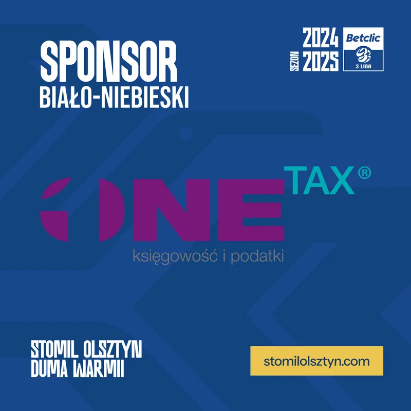 One Tax Sponsor