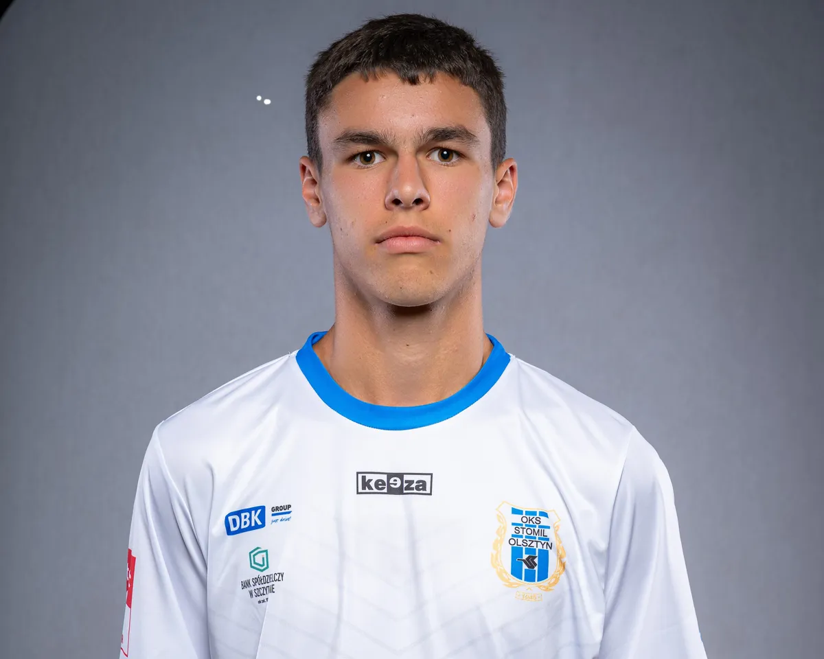 Oskar Bienenda zgłoszony do Betclic 3. Ligi