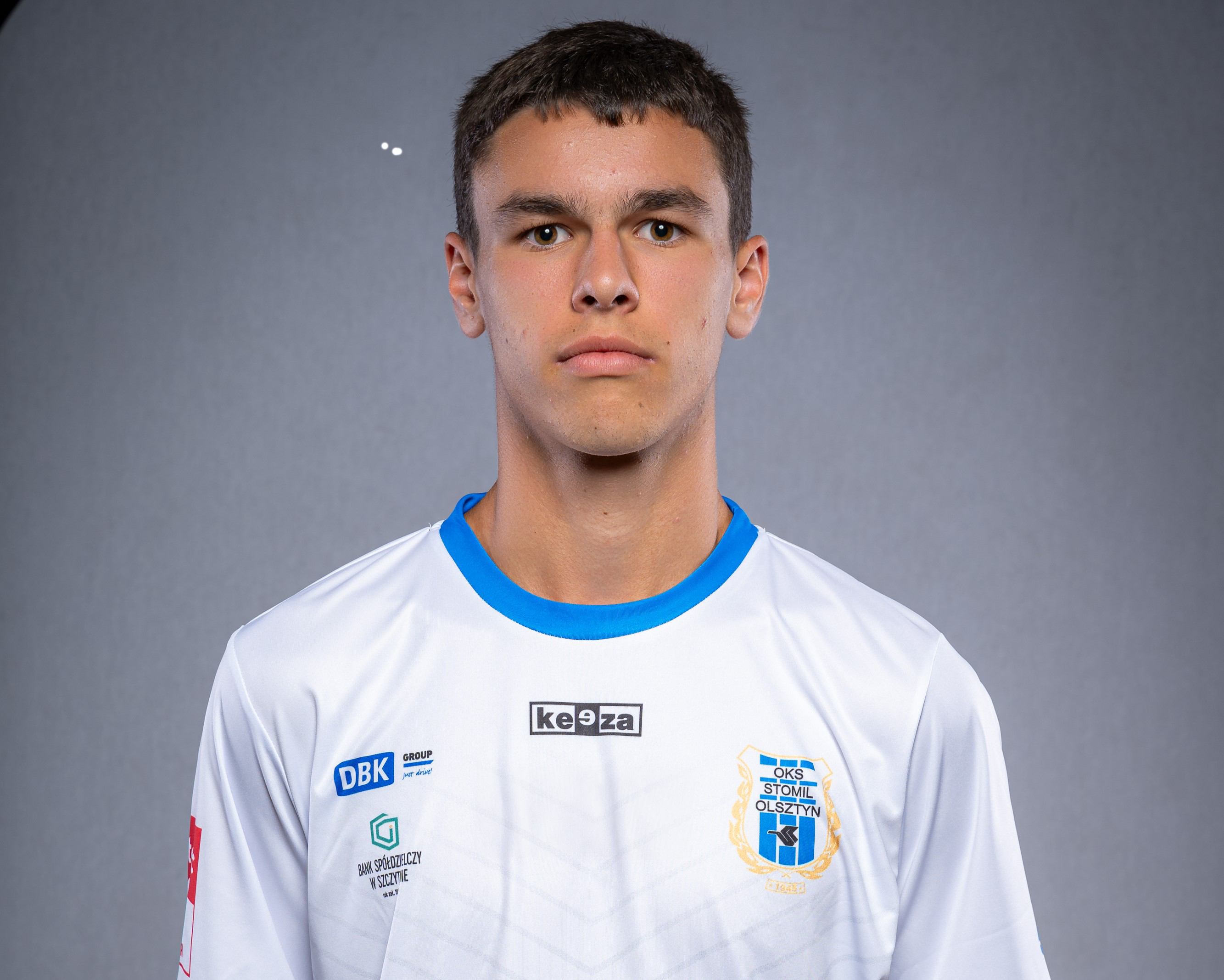 Oskar Bienenda zgłoszony do Betclic 3. Ligi