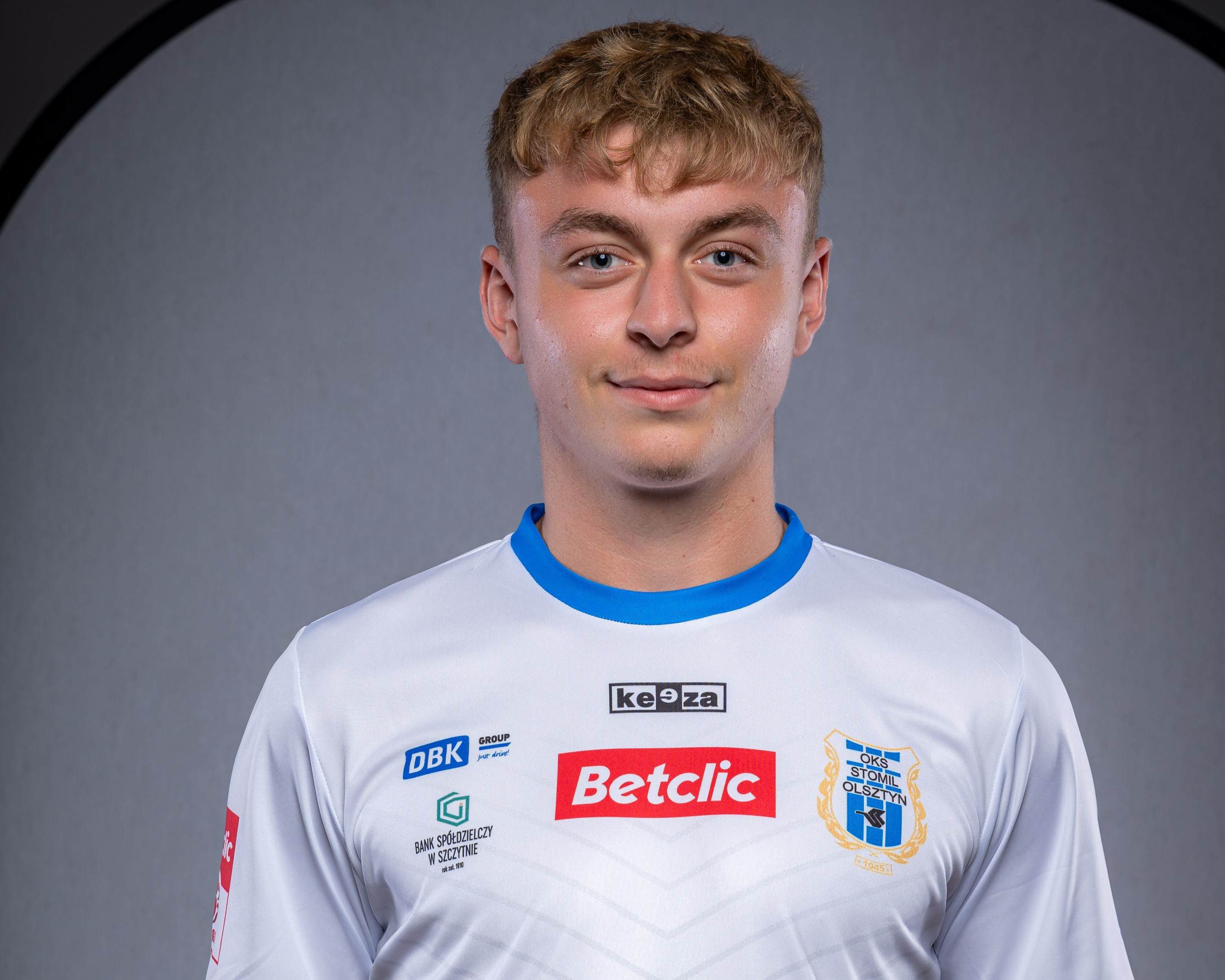 Filip Nilipiński zgłoszony do Betclic 3. Ligi