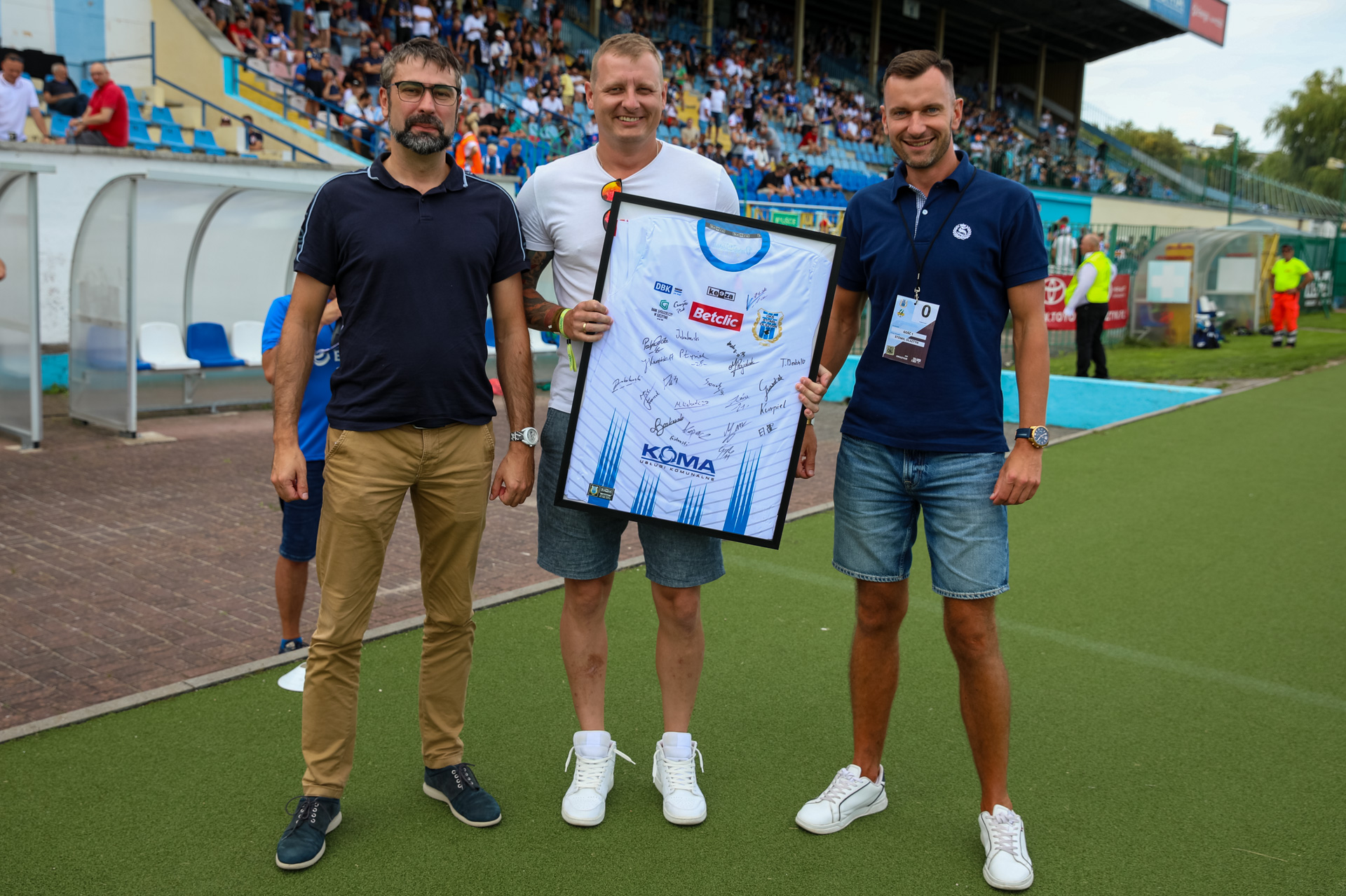 Grupa Storex przedłuża umowę z Akademią Sportu Stomil Olsztyn!