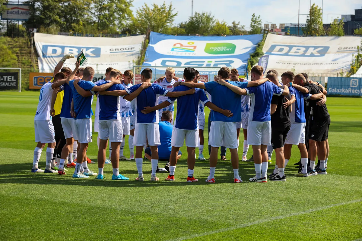 Podtrzymać dobrą passę! Zapowiedź meczu: Broń Radom - Stomil Olsztyn