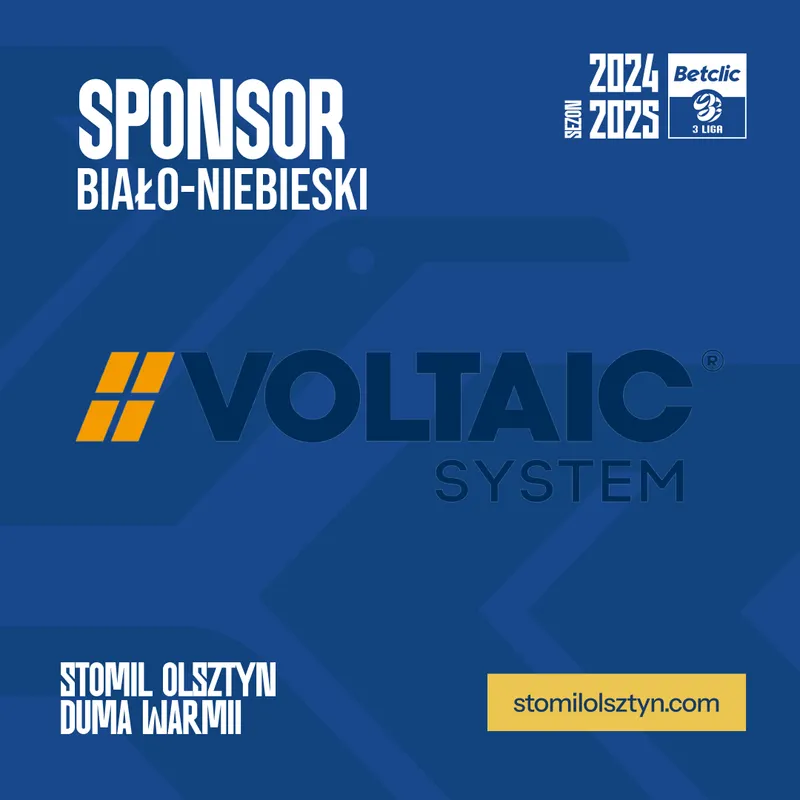 Sponsor Voltaic System