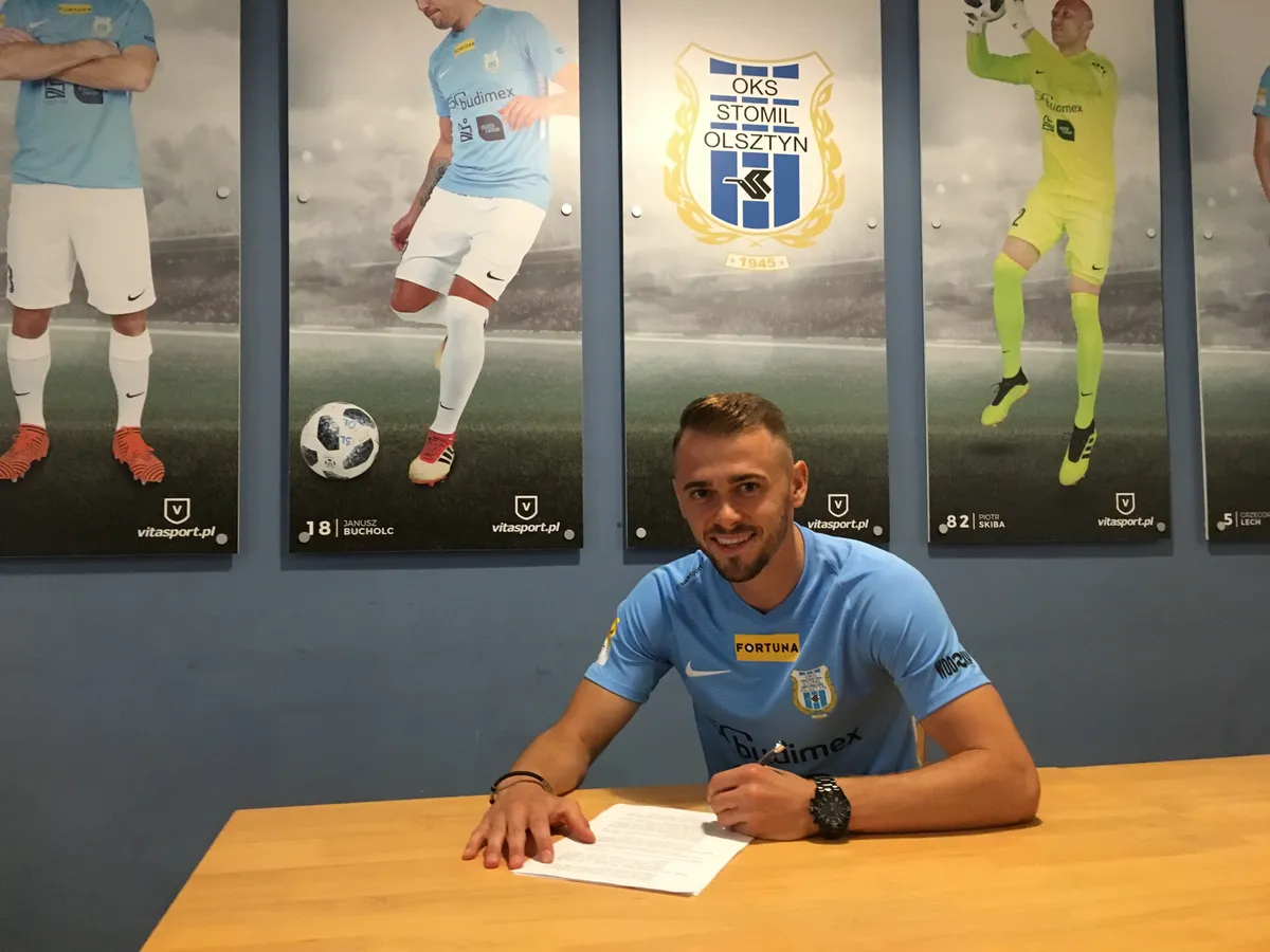 Szymon Sobczak z nowym kontraktem