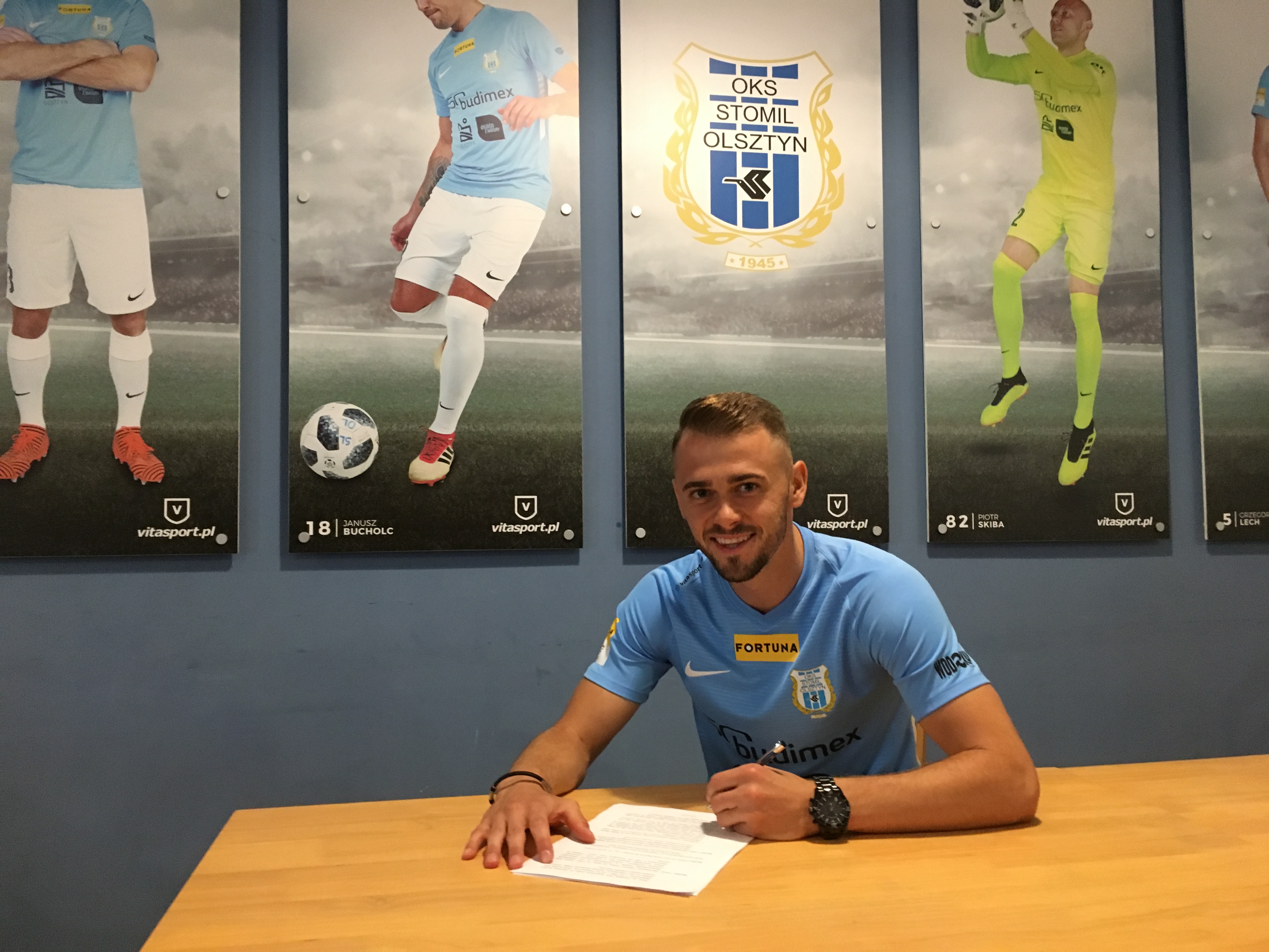 Szymon Sobczak z nowym kontraktem