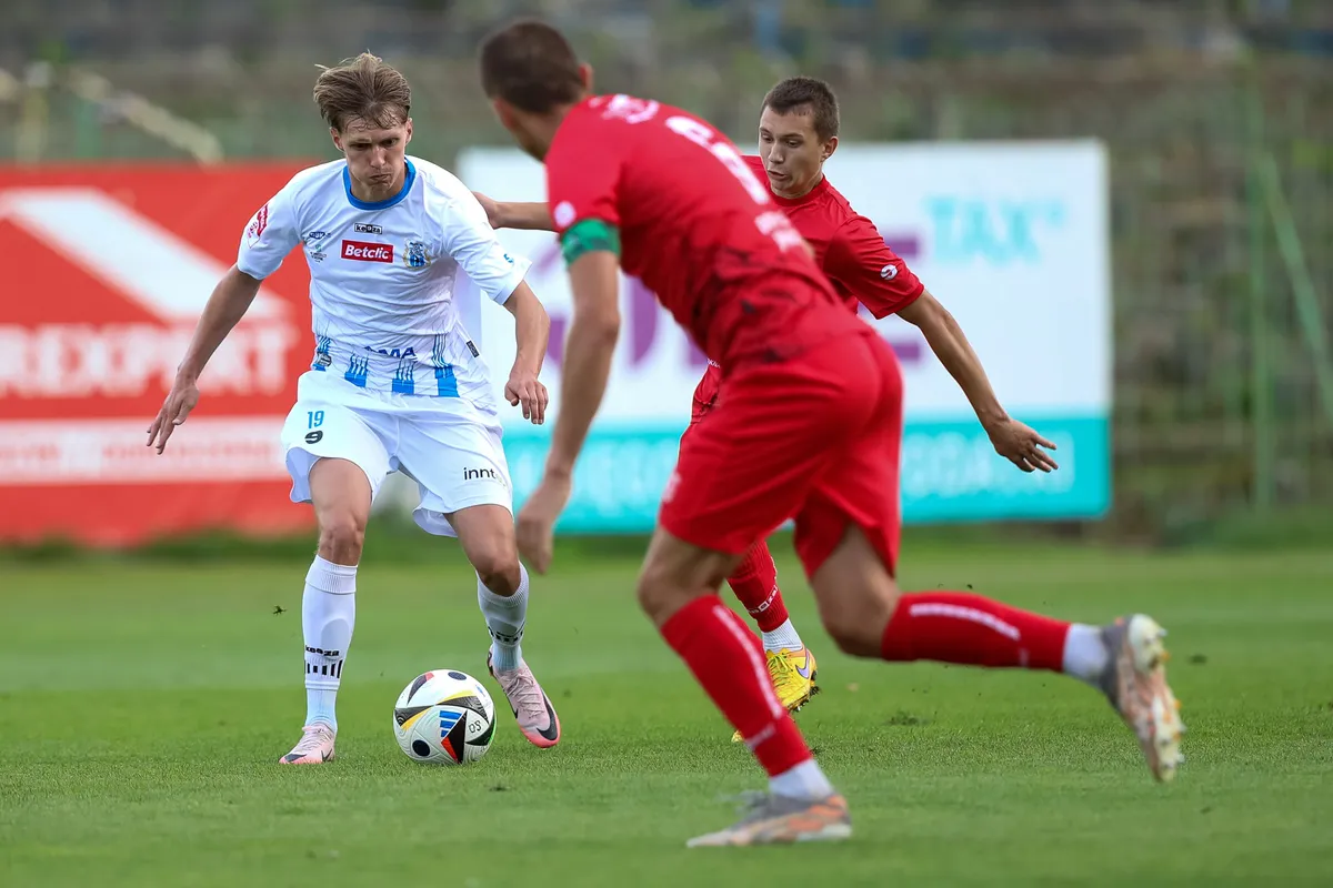 Stomil Olsztyn - GKS Wikielec (FOTORELACJA)