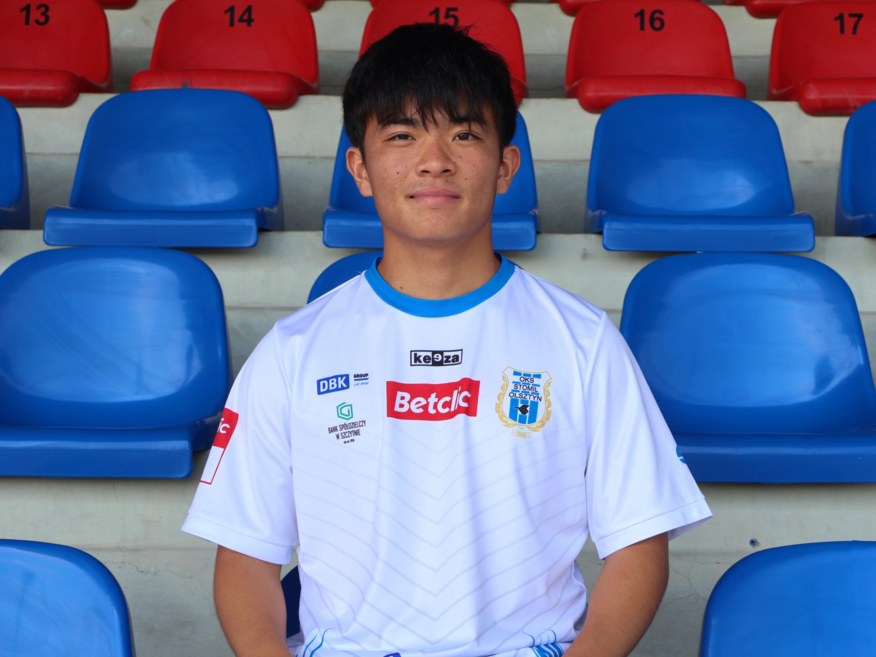 Tatsuya Taguchi zagra w Stomilu Olsztyn!