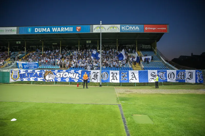 Stomil Olsztyn - Wigry Suwałki (39)