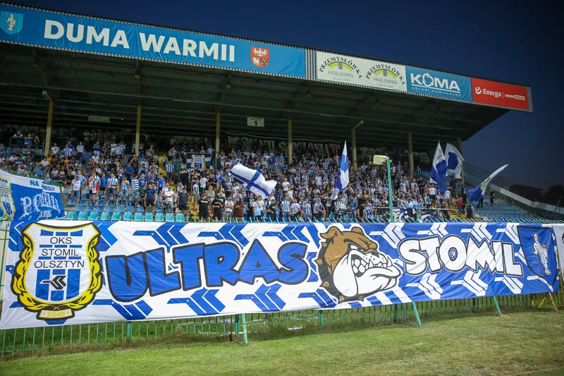 Stomil Olsztyn - Wigry Suwałki (40)