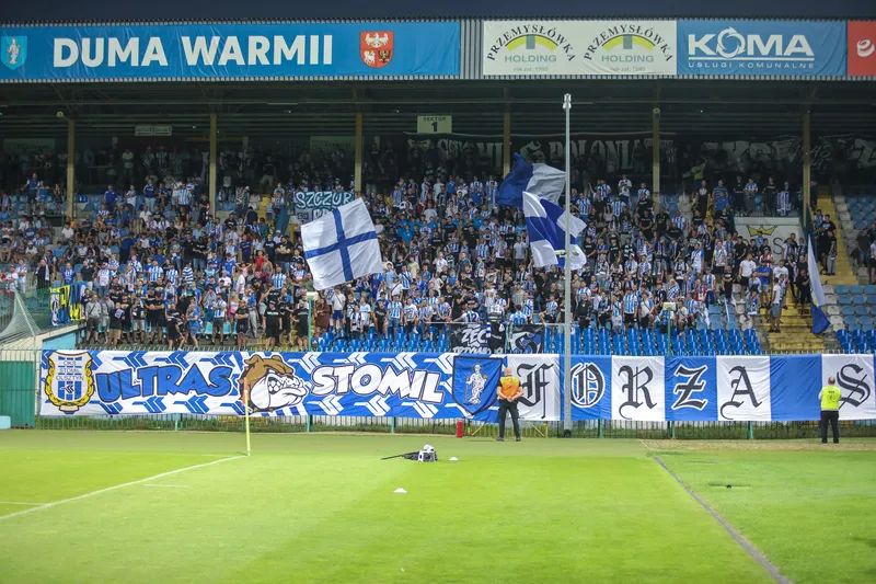 Stomil Olsztyn - Wigry Suwałki (50)