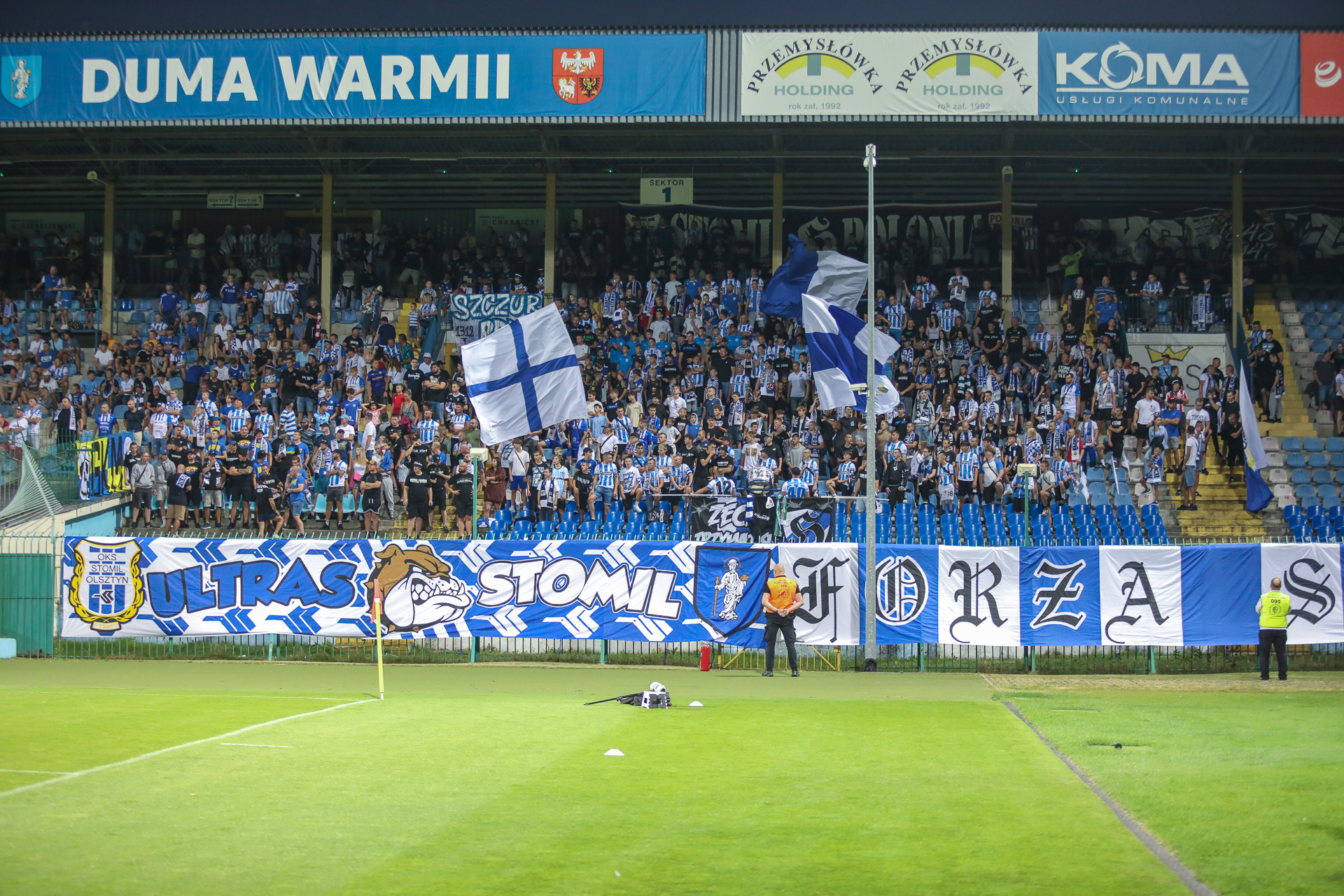 Sprzedaż biletów na piątkowy mecz z Legią II Warszawa