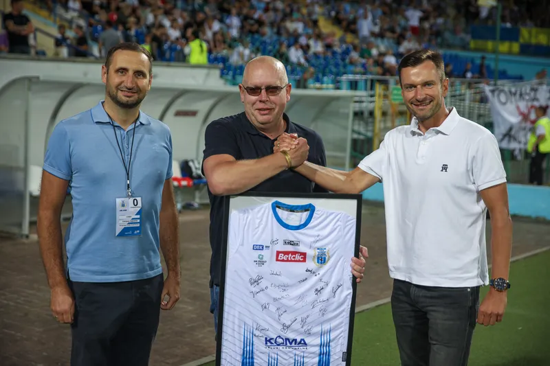 Stomil Olsztyn - Wigry Suwałki (80)