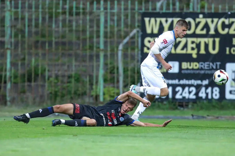Stomil Olsztyn - Wigry Suwałki (86)