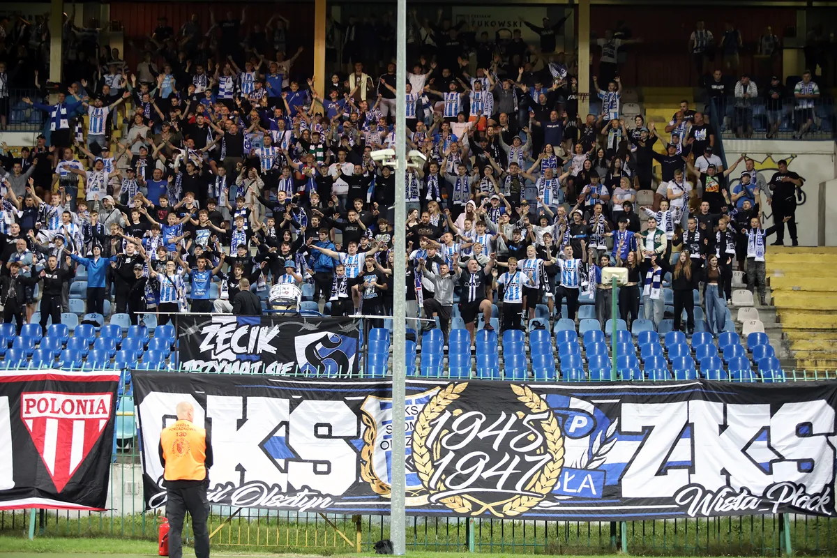 Sprzedaż biletów na niedzielny mecz z GKS-em Bełchatów