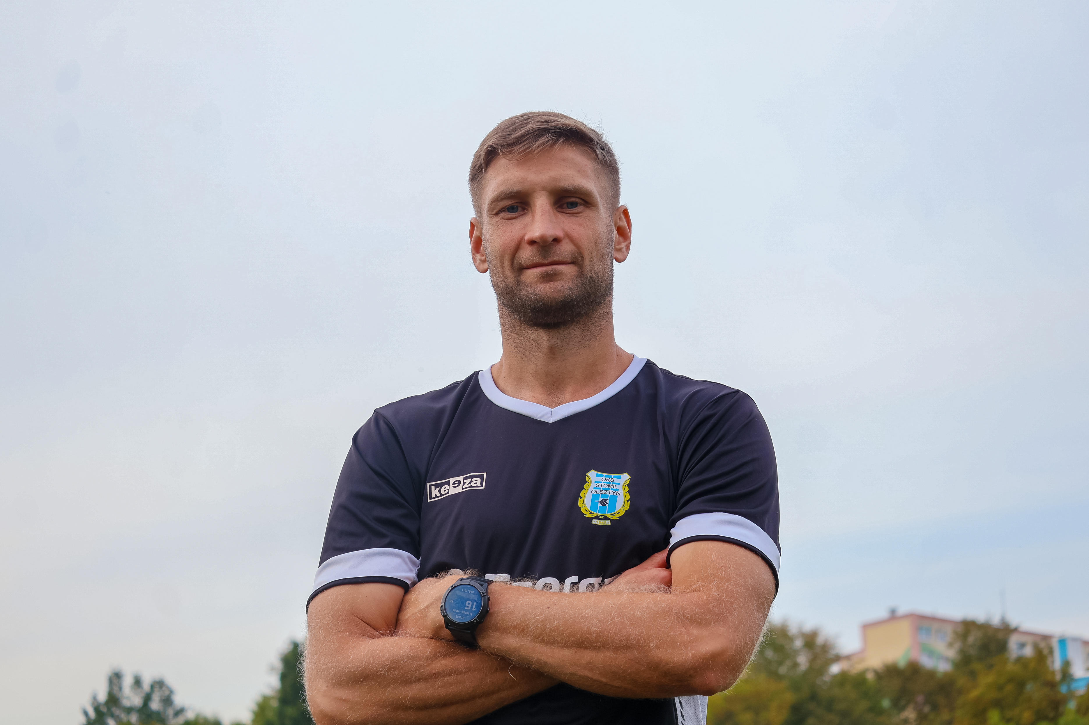 Piotr Gurzęda nowym trenerem Stomilu Olsztyn!