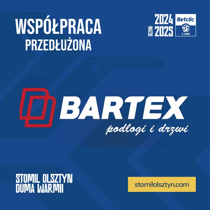Bartex przedłużenie