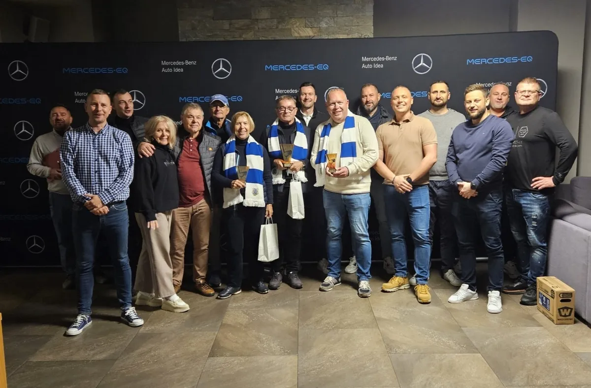 Akademia Golfa dla Sponsorów Stomilu Olsztyn – sportowa integracja w Mazury Golf & Country Club