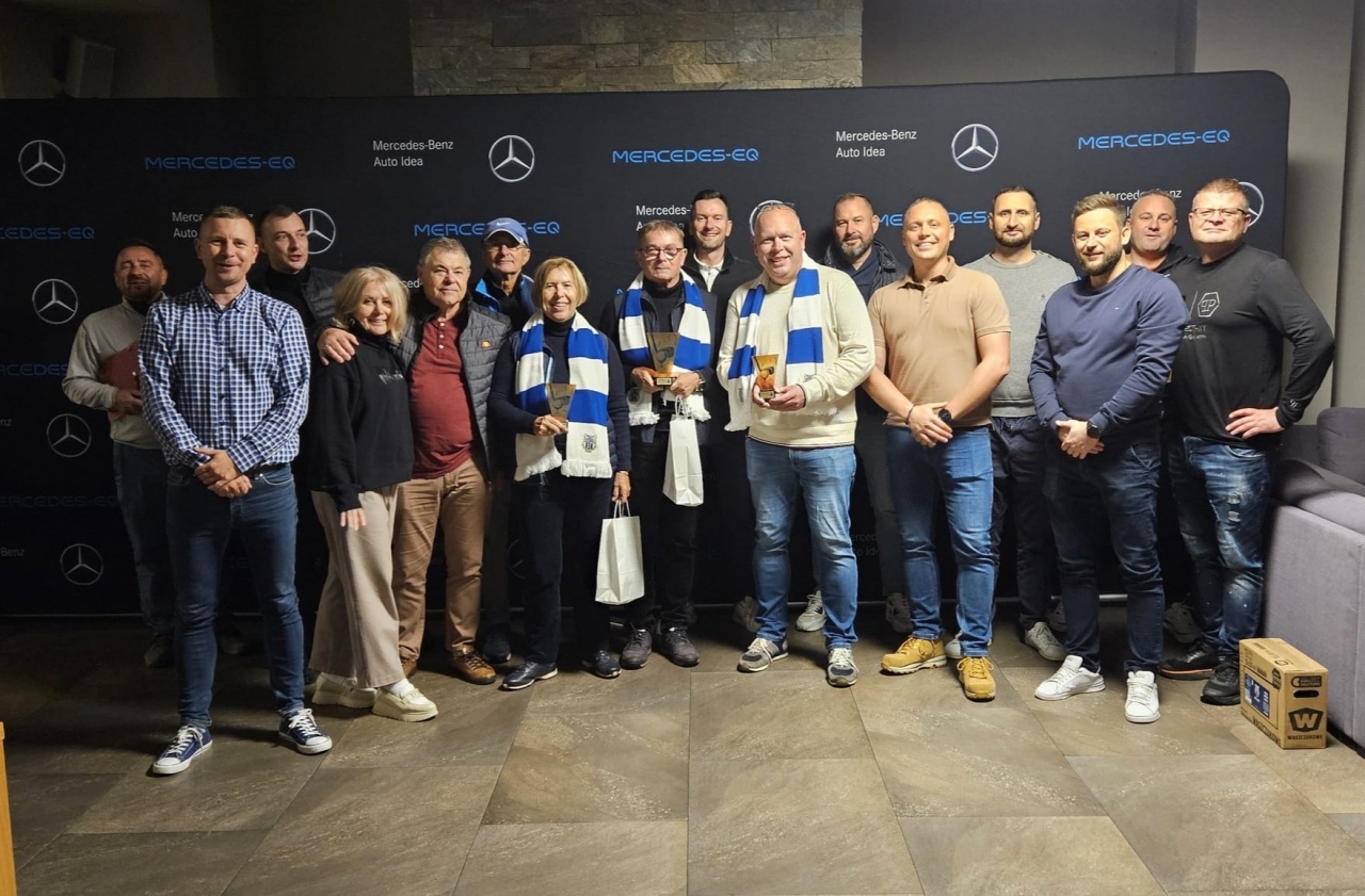 Akademia Golfa dla Sponsorów Stomilu Olsztyn – sportowa integracja w Mazury Golf & Country Club