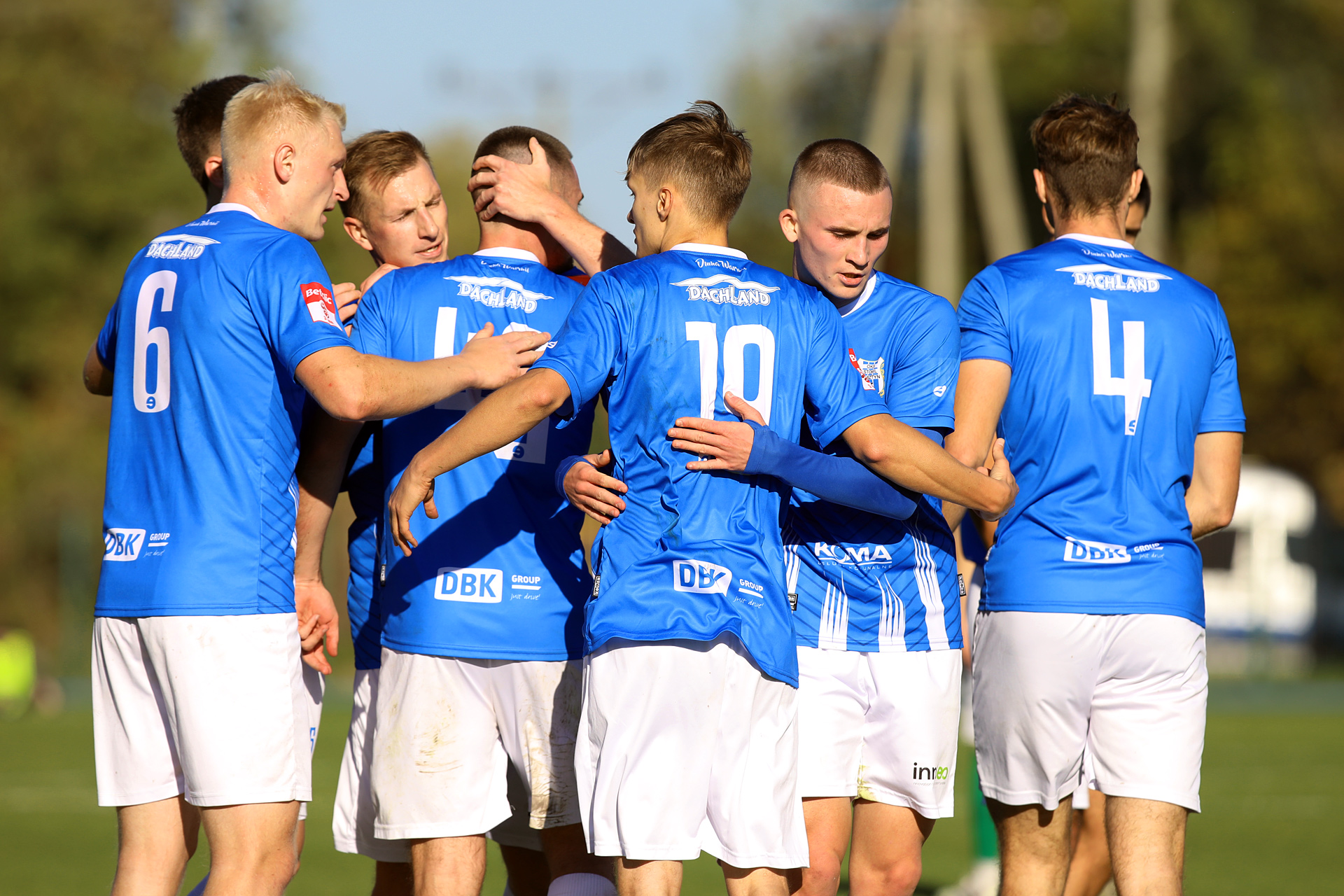 Świt Nowy Dwór Mazowiecki  – Stomil Olsztyn (Zdjęcia)