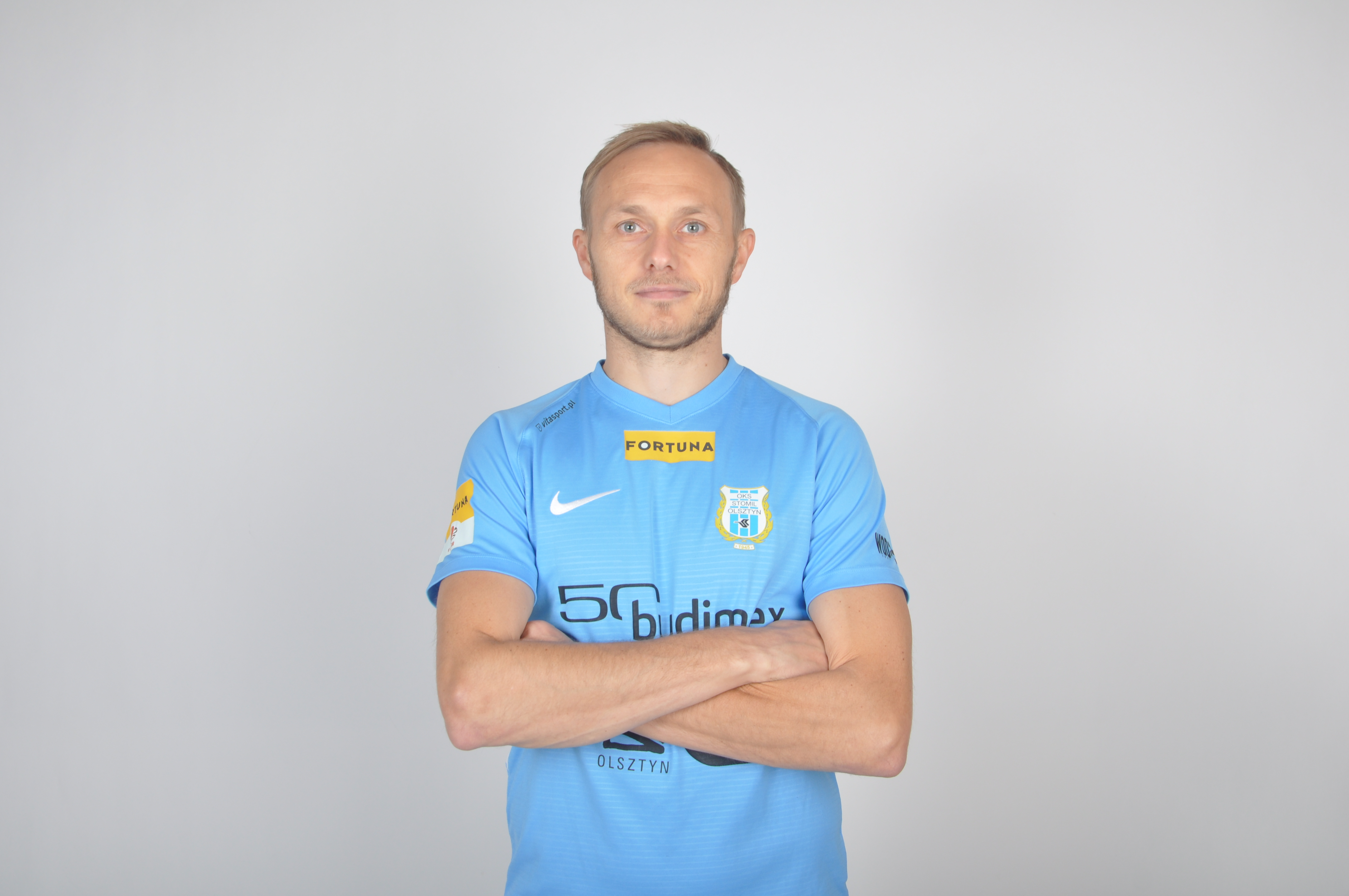 Biało-niebieskie Sto lat: Grzegorz Lech