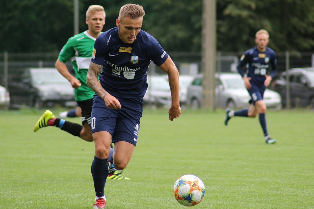 Artur Siemaszko: - Wykonaliśmy dużo pracy