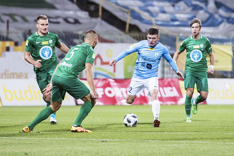 Stomil przegrał 0:1 z Wartą Poznań