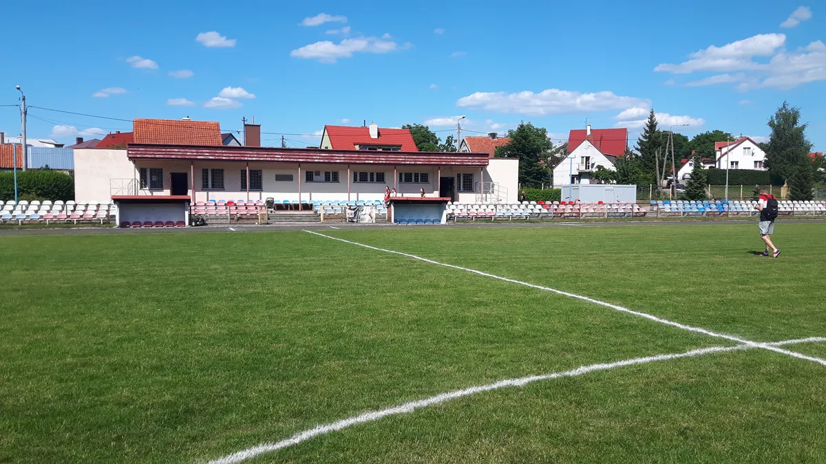 Zmiana godziny sparingu z Wigrami