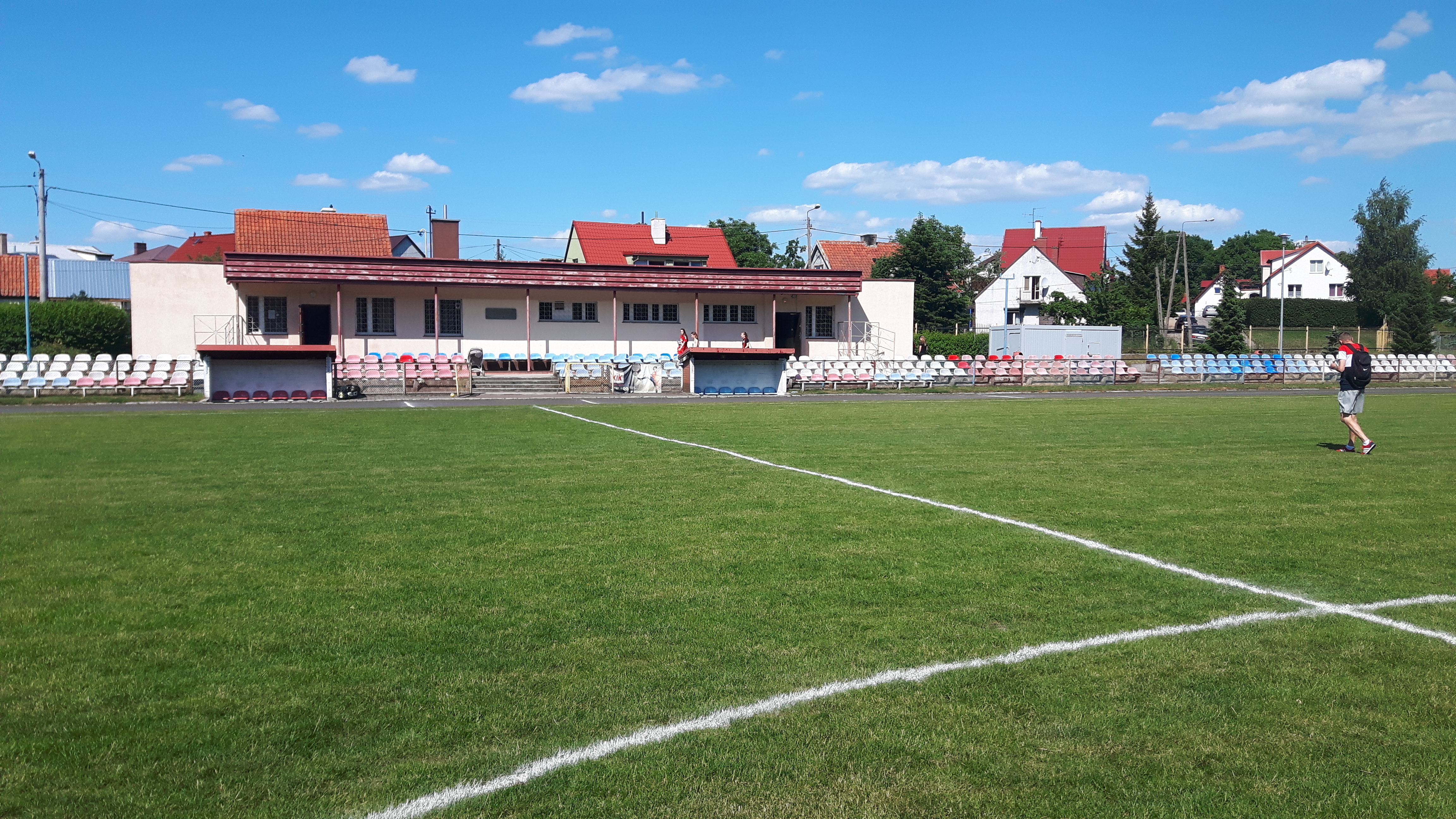 Zmiana godziny sparingu z Wigrami