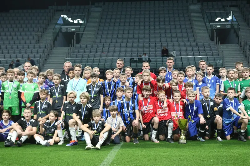DBK Stomil Cup 2025