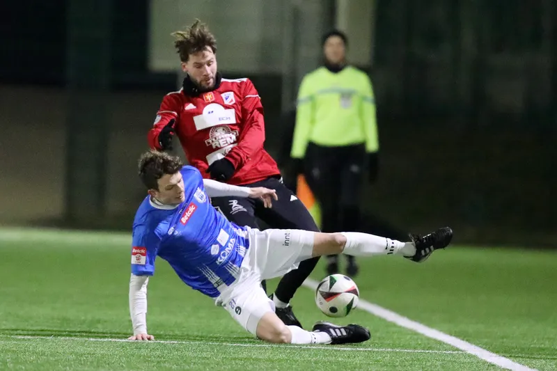 Stomil Olsztyn przegrał 0:6 z Wdą Świecie
