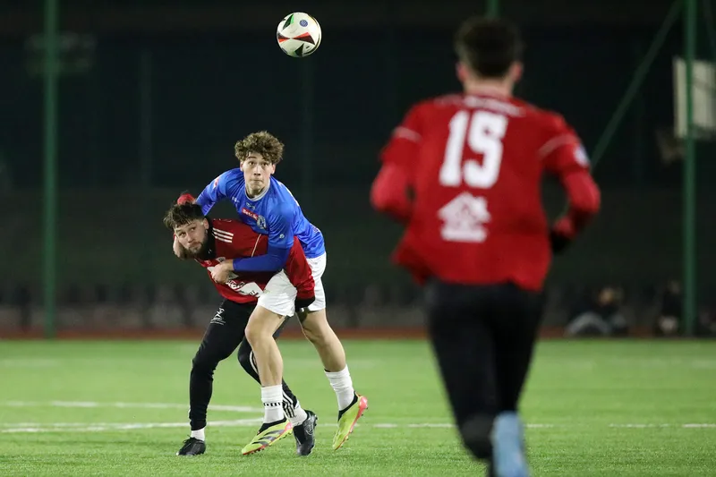 Stomil Olsztyn przegrał 0:6 z Wdą Świecie