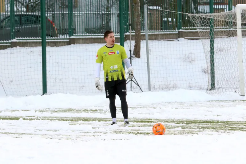 Stomil Olsztyn wygrał 4:1 z Cartusią Kartuzy
