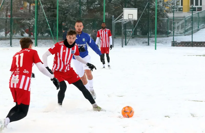 Stomil Olsztyn wygrał 4:1 z Cartusią Kartuzy