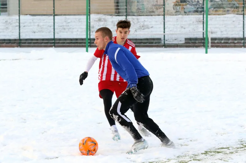 Stomil Olsztyn wygrał 4:1 z Cartusią Kartuzy