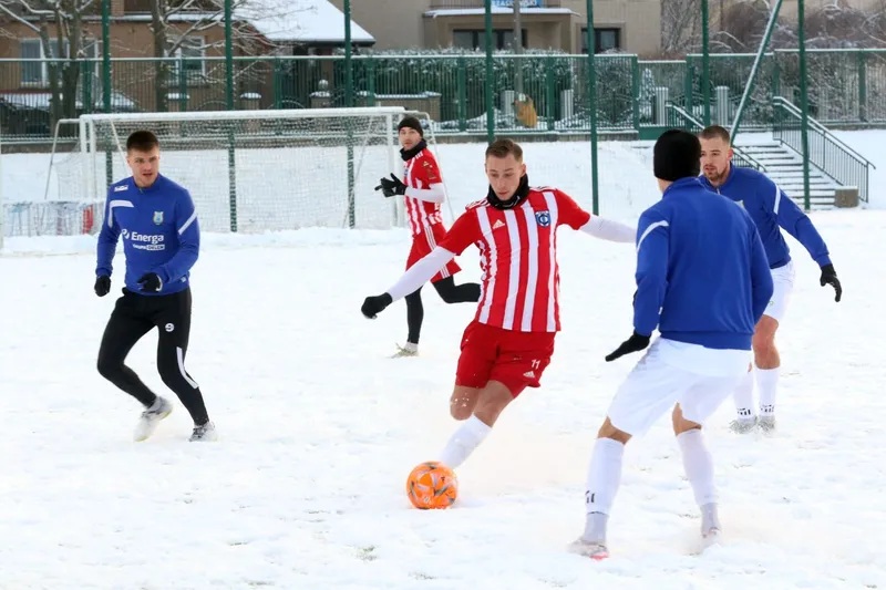 Stomil Olsztyn wygrał 4:1 z Cartusią Kartuzy
