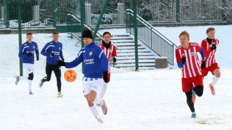 Stomil Olsztyn wygrał 4:1 z Cartusią Kartuzy