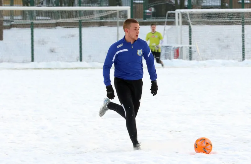 Stomil Olsztyn wygrał 4:1 z Cartusią Kartuzy