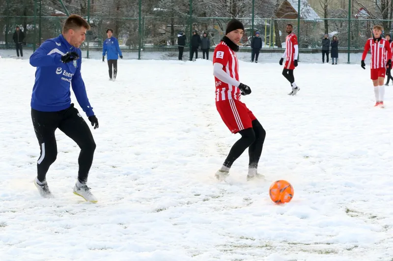 Stomil Olsztyn wygrał 4:1 z Cartusią Kartuzy