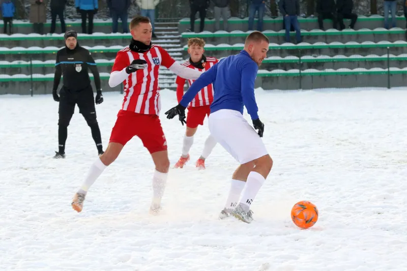 Stomil Olsztyn wygrał 4:1 z Cartusią Kartuzy