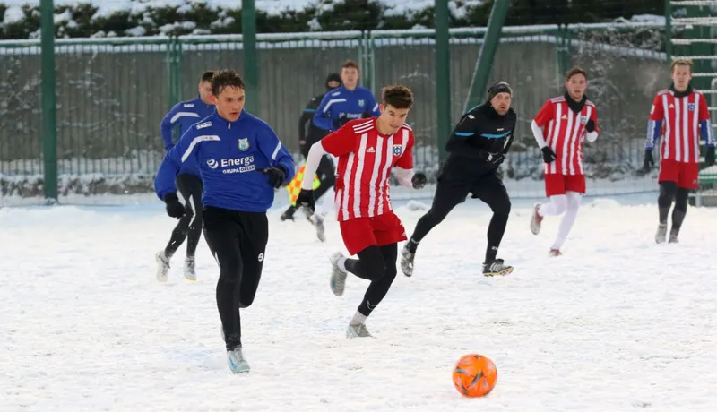 Stomil Olsztyn wygrał 4:1 z Cartusią Kartuzy