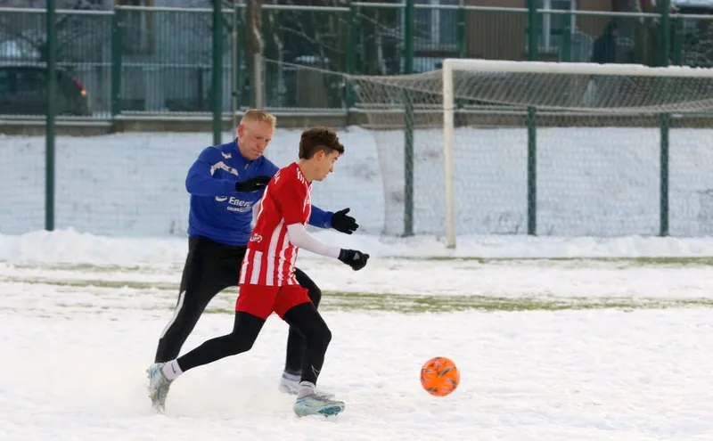Stomil Olsztyn wygrał 4:1 z Cartusią Kartuzy