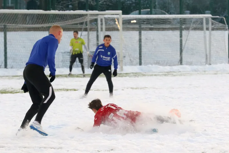 Stomil Olsztyn wygrał 4:1 z Cartusią Kartuzy
