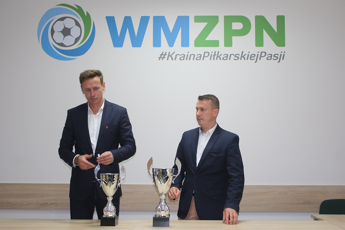 Iskra, Zamek lub Orzeł potencjalnymi rywalami Stomilu II w Wojewódzkim Pucharze Polski