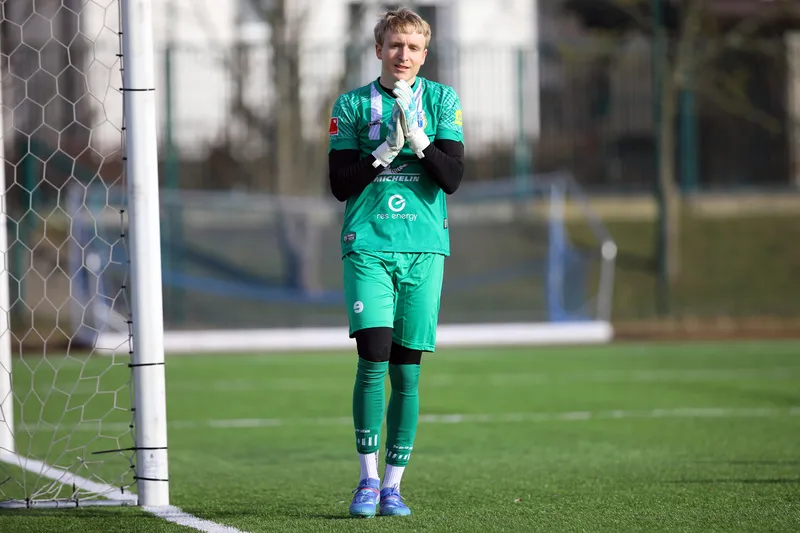 Stomil Olsztyn wygrał 4:0 ze Stomilem II Olsztyn