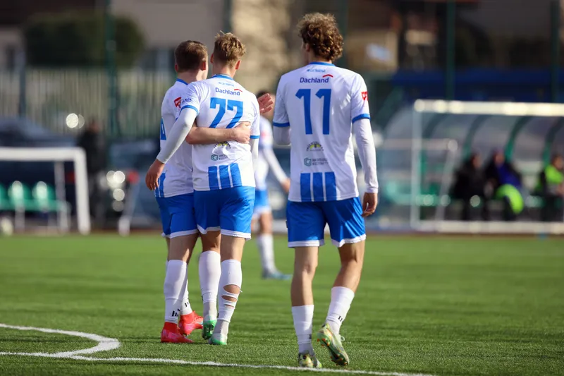 Stomil Olsztyn wygrał 4:0 ze Stomilem II Olsztyn