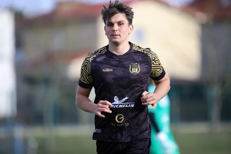 Stomil Olsztyn wygrał 4:0 ze Stomilem II Olsztyn