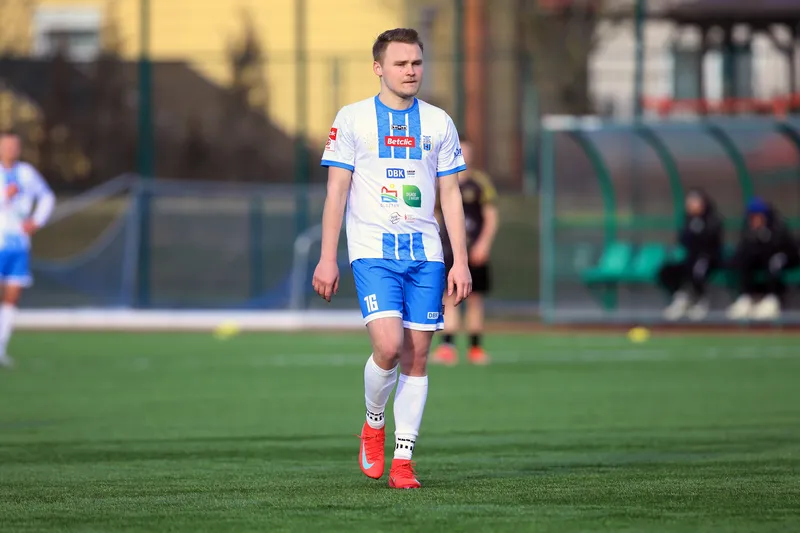 Stomil Olsztyn wygrał 4:0 ze Stomilem II Olsztyn