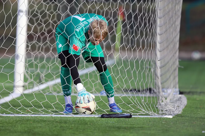 Stomil Olsztyn wygrał 4:0 ze Stomilem II Olsztyn